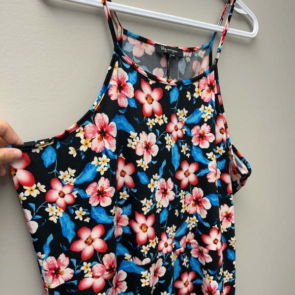 Lily Morgan Floral Maxi Summer Dress - Picture 2 of 4